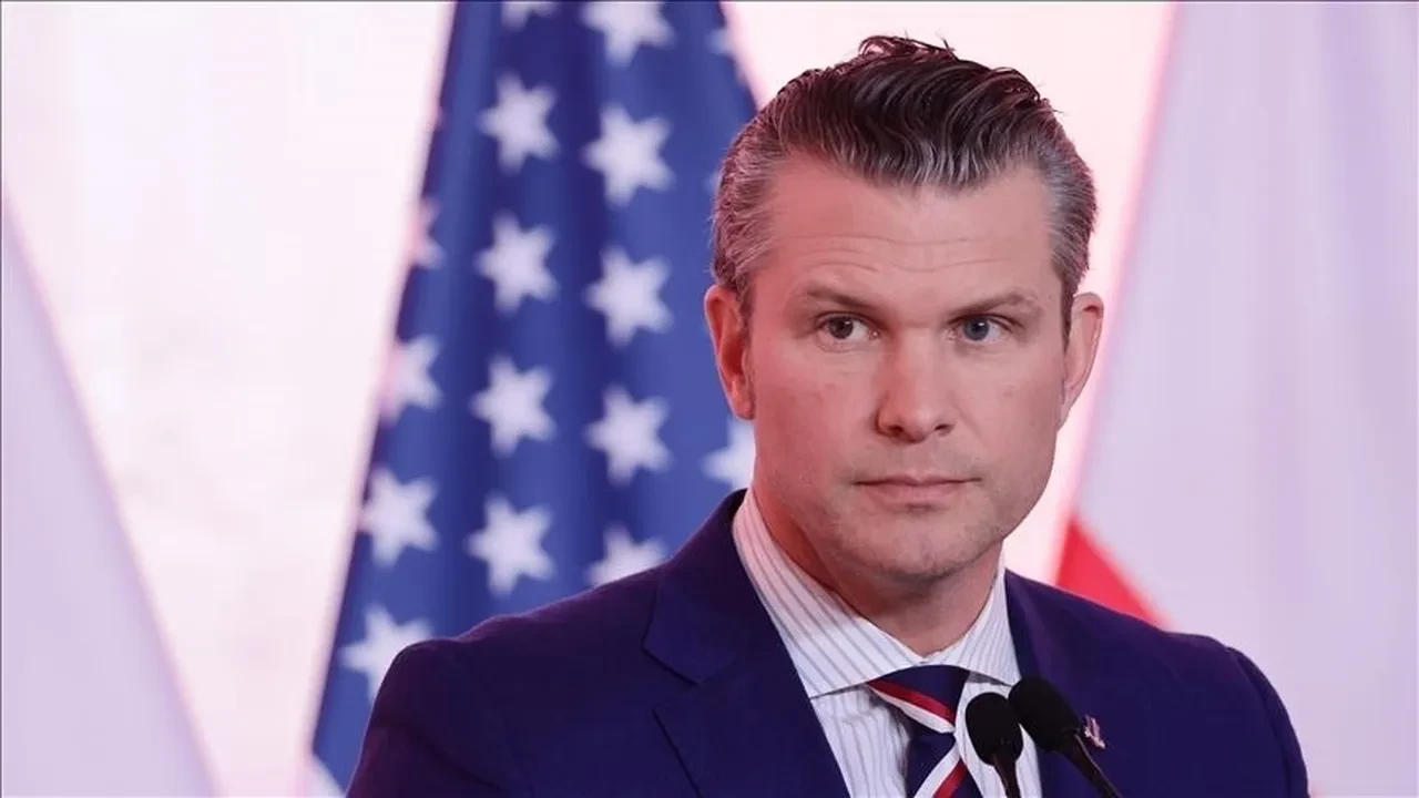ABD Savaş Bakanı Pete Hegseth açıkladı: 20 günde İran'da 7 bin hedef vurduk