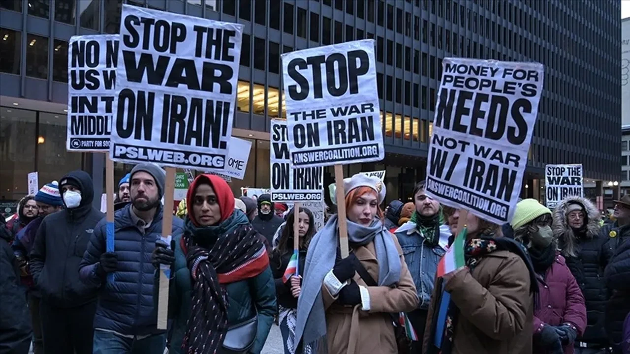 ABD'de çarpıcı İran anketi: Seçmenlerin yüzde 56'sı saldırıların sadece İsrail'e fayda sağladığına inanıyor