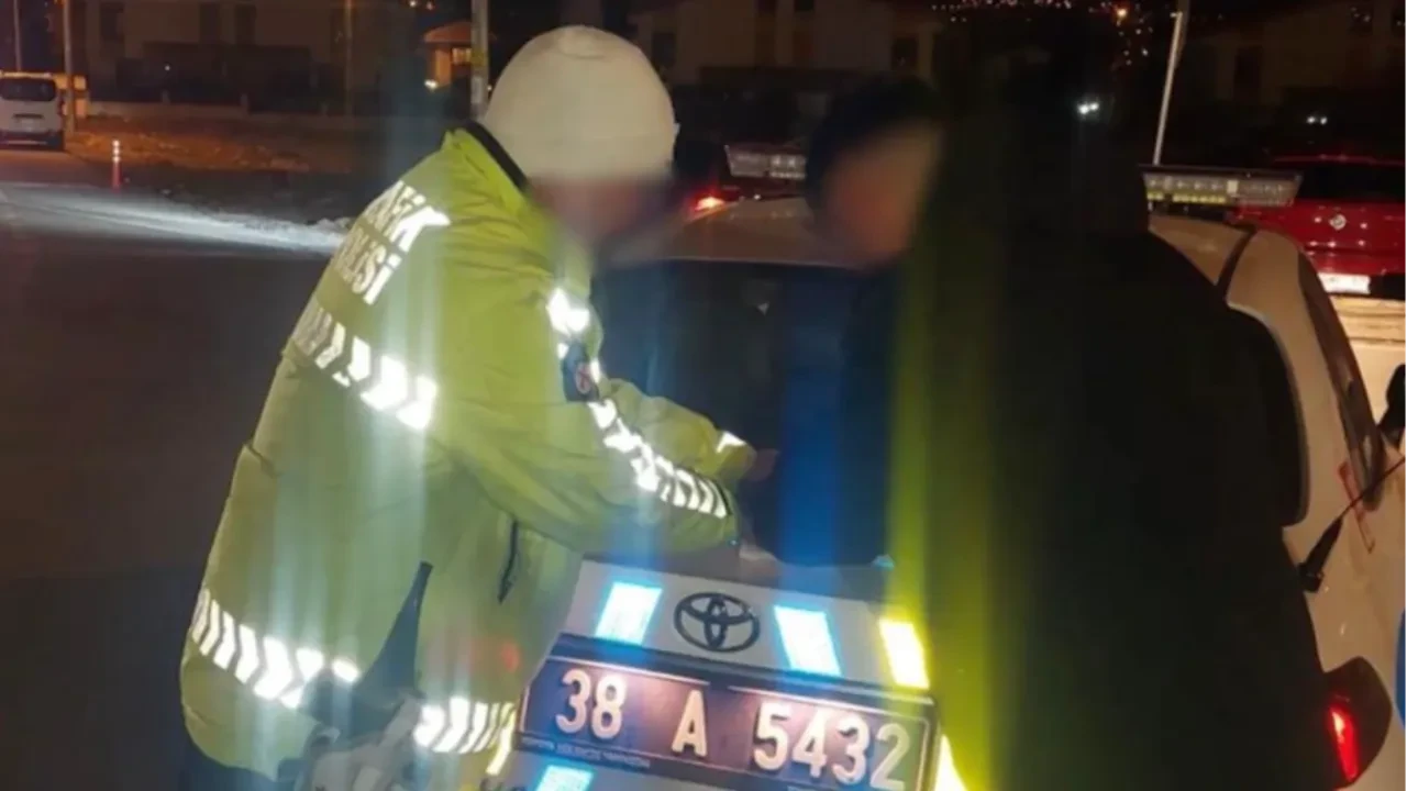 Alkolmetreyi üflememenin bedeli ağır oldu: 150 bin TL ceza ve ehliyetine 5 yıl el konuldu