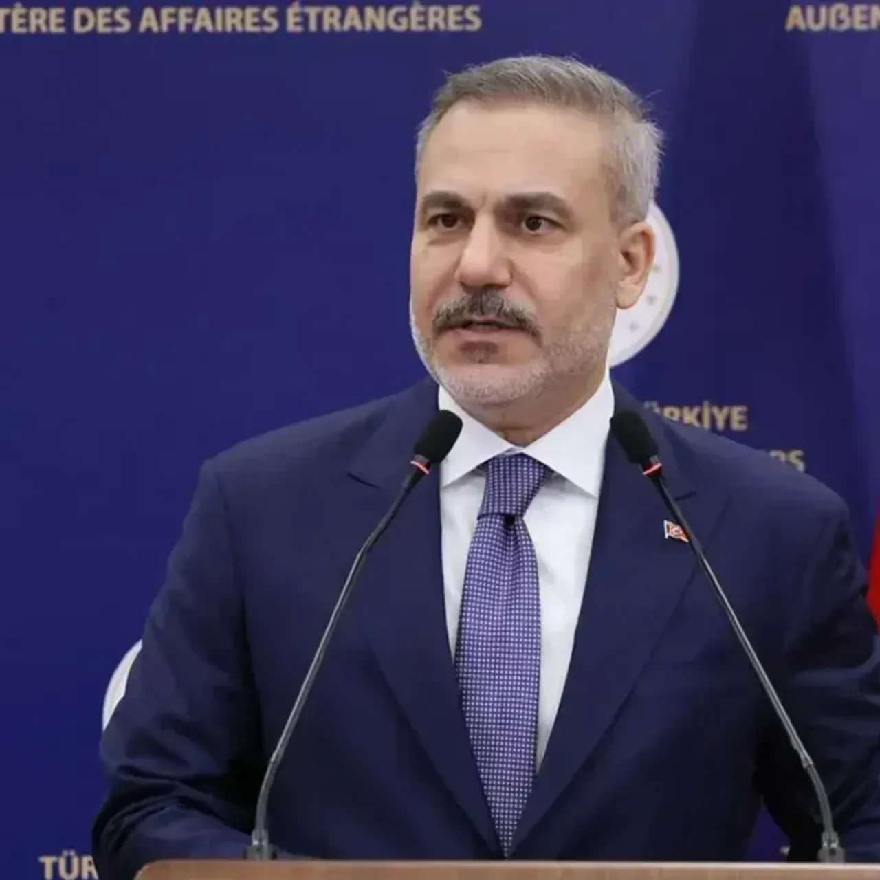 Bakan Fidan'dan İran'ın bölge ülkeleri hedef almasına tepki: Saldırılar kabul edilemez