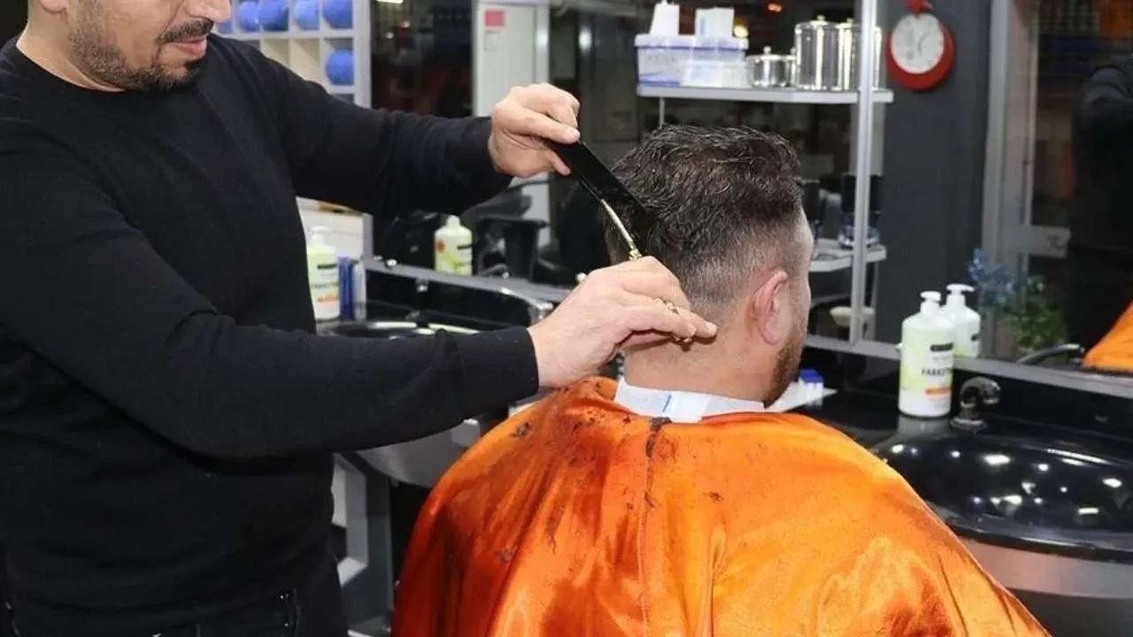 Bayramda kuaförler ve berberler çalışıyor mu kapalı mı?