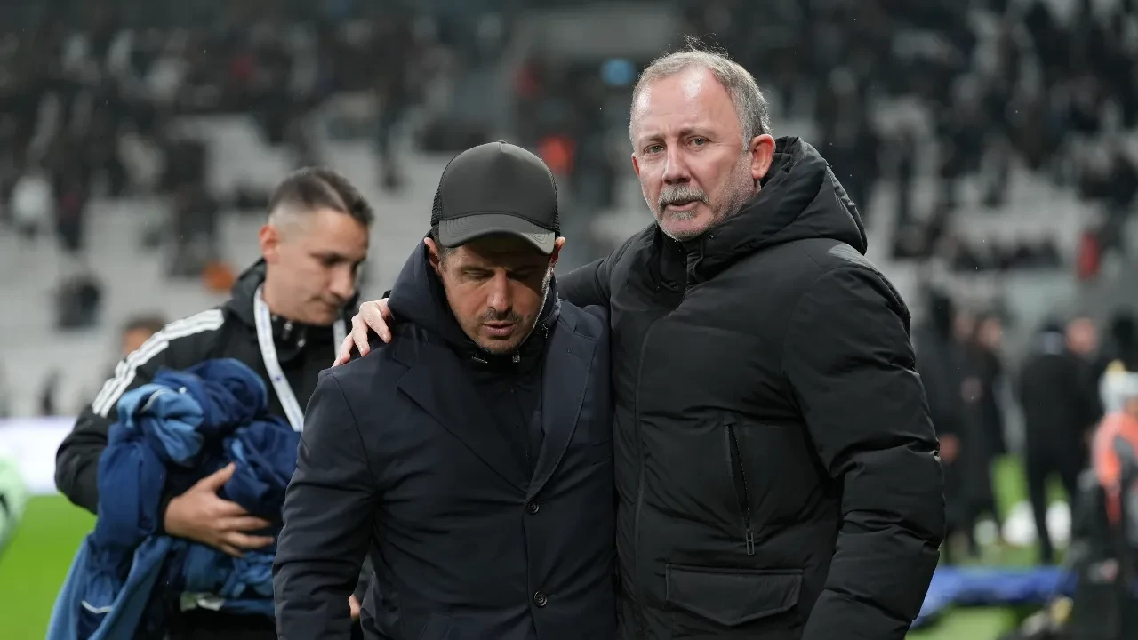 Beşiktaş adım adım Avrupa'ya: Kasımpaşa ateş hattında kaldı!