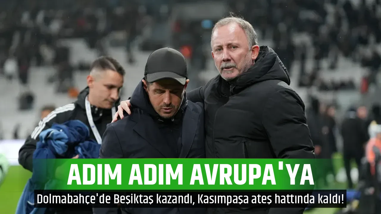 ADIM ADIM AVRUPA'YA