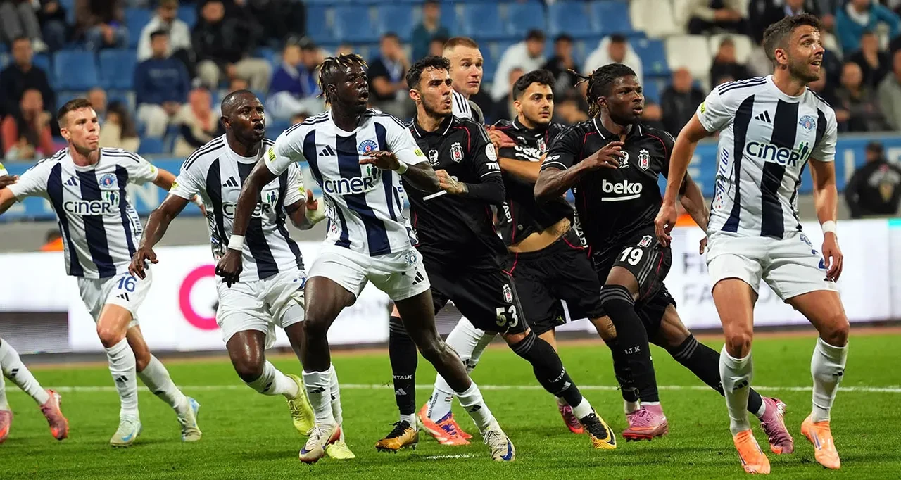 Beşiktaş Kasımpaşa hangi kanalda, CANLI nereden izlenir? Maç kadrosu açıklandı