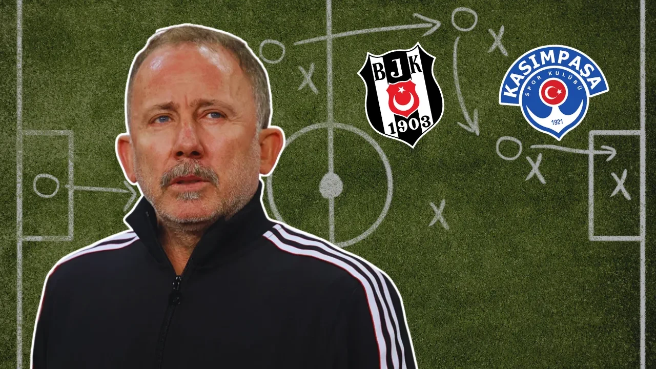 Beşiktaş-Kasımpaşa | SÜPER LİG CANLI MAÇ ANLATIMI