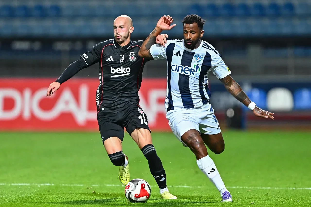 Beşiktaş-Kasımpaşa | SÜPER LİG CANLI MAÇ ANLATIMI