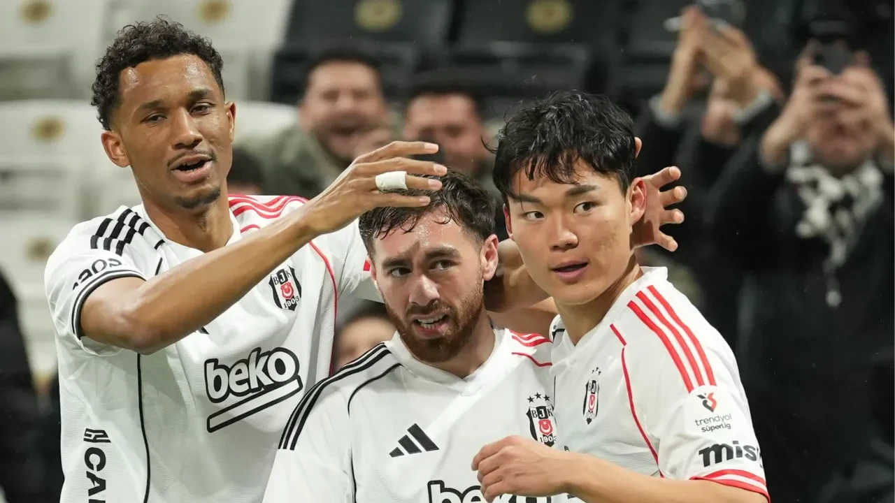 Beşiktaş'ın yıldızı Hyeon-Gyu Oh'tan transfer sözleri!