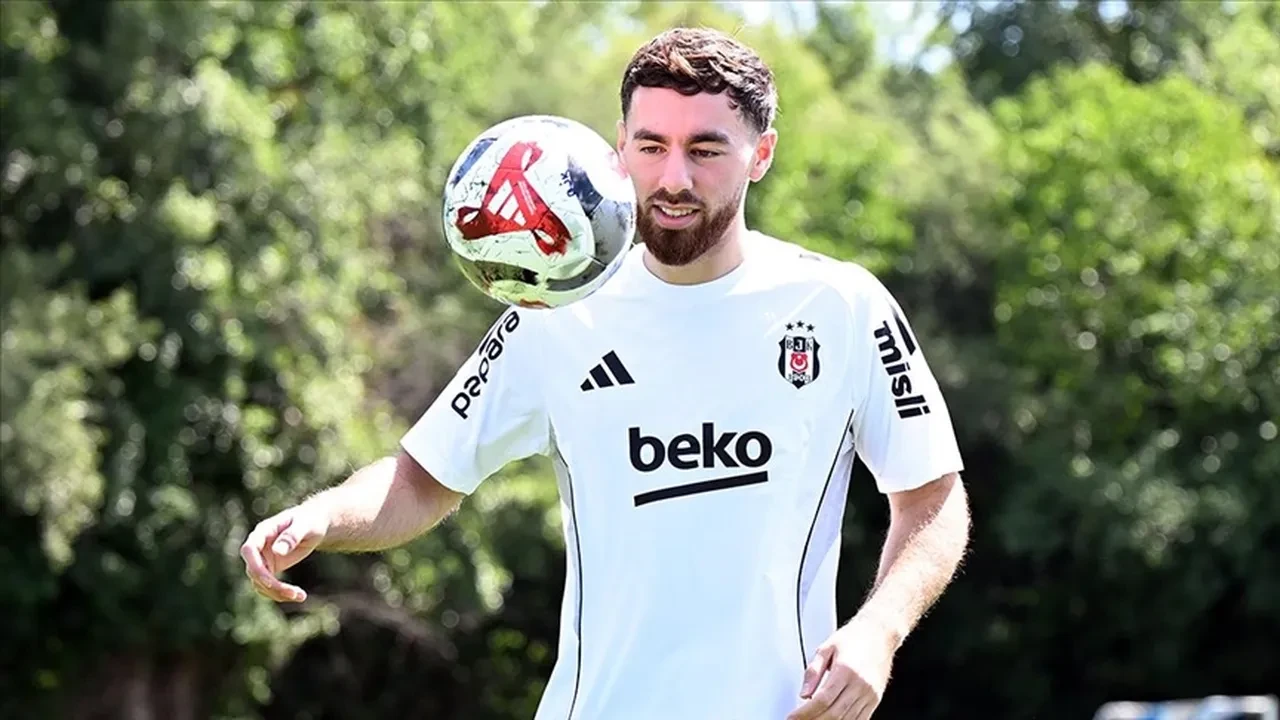 Beşiktaş'ta Orkun Kökçü depremi! Inter'den dudak uçuklatan bonservis teklifi: Hakan Çalhanoğlu’nun veliahtı olacak