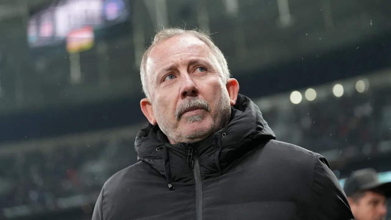 Beşiktaş'ta Sergen Yalçın'dan net yorum: 