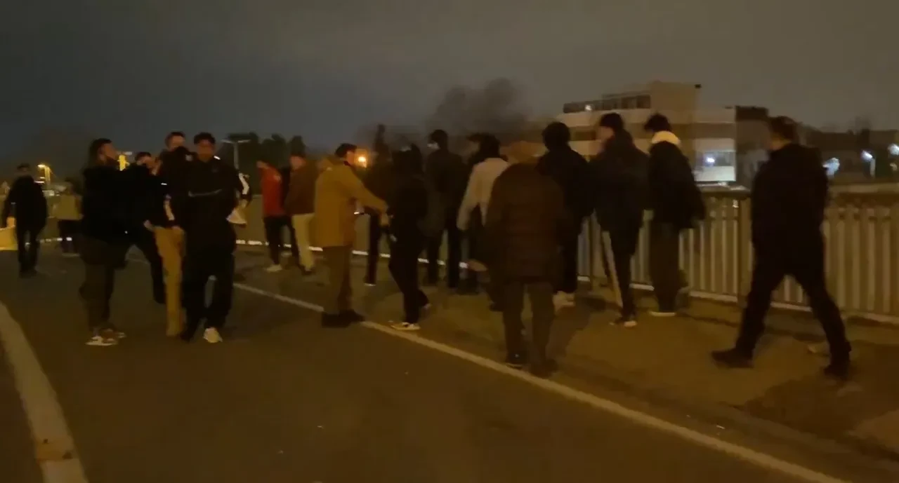 CHP'nin Saraçhane mitinginde taşkınlık: 35 kişiye gözaltı