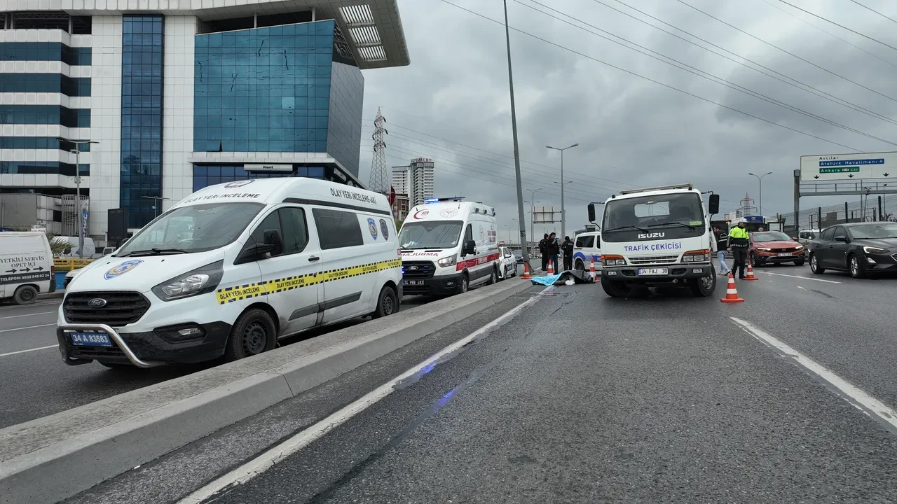 Cinayet gibi trafik kazası! Plastik kaskın içi köpükle doldurulmuş