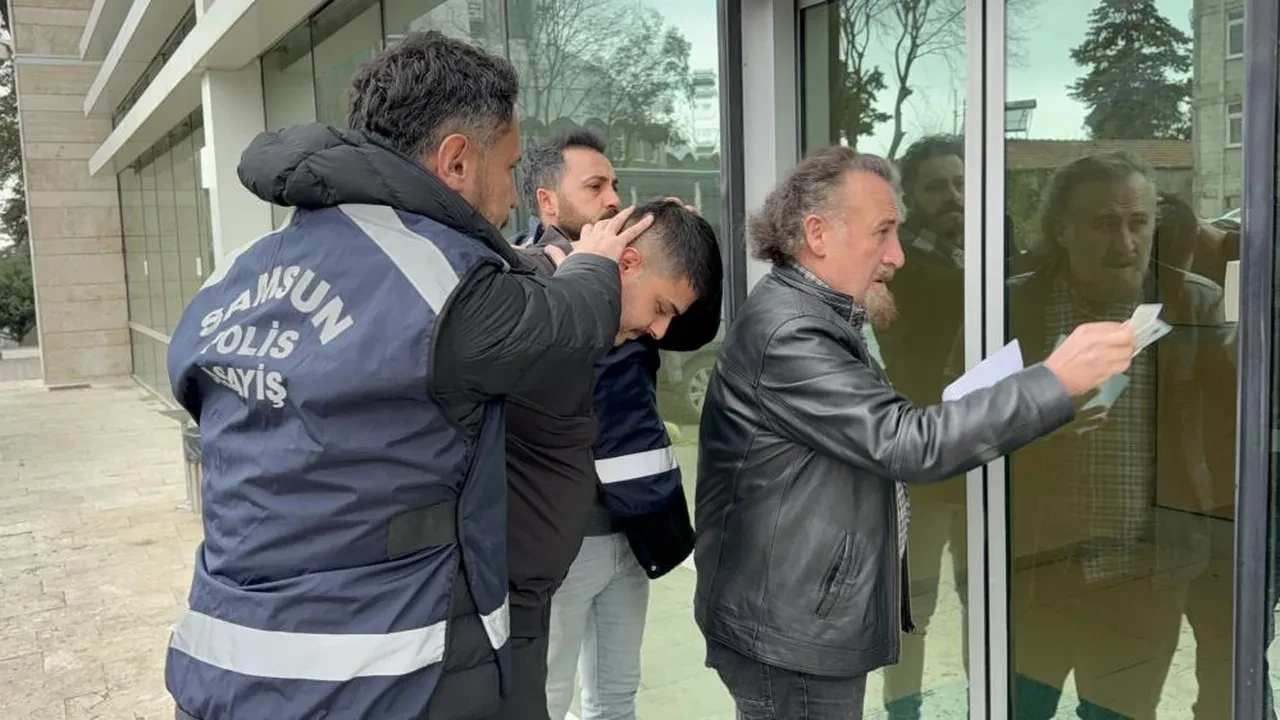 Cinayet sanığından adliye çıkışı pişkin sözler! “Seneye görüşürüz”