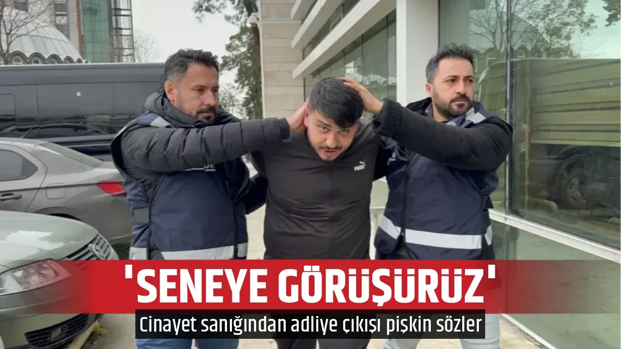 'SENEYE GÖRÜŞÜRÜZ'