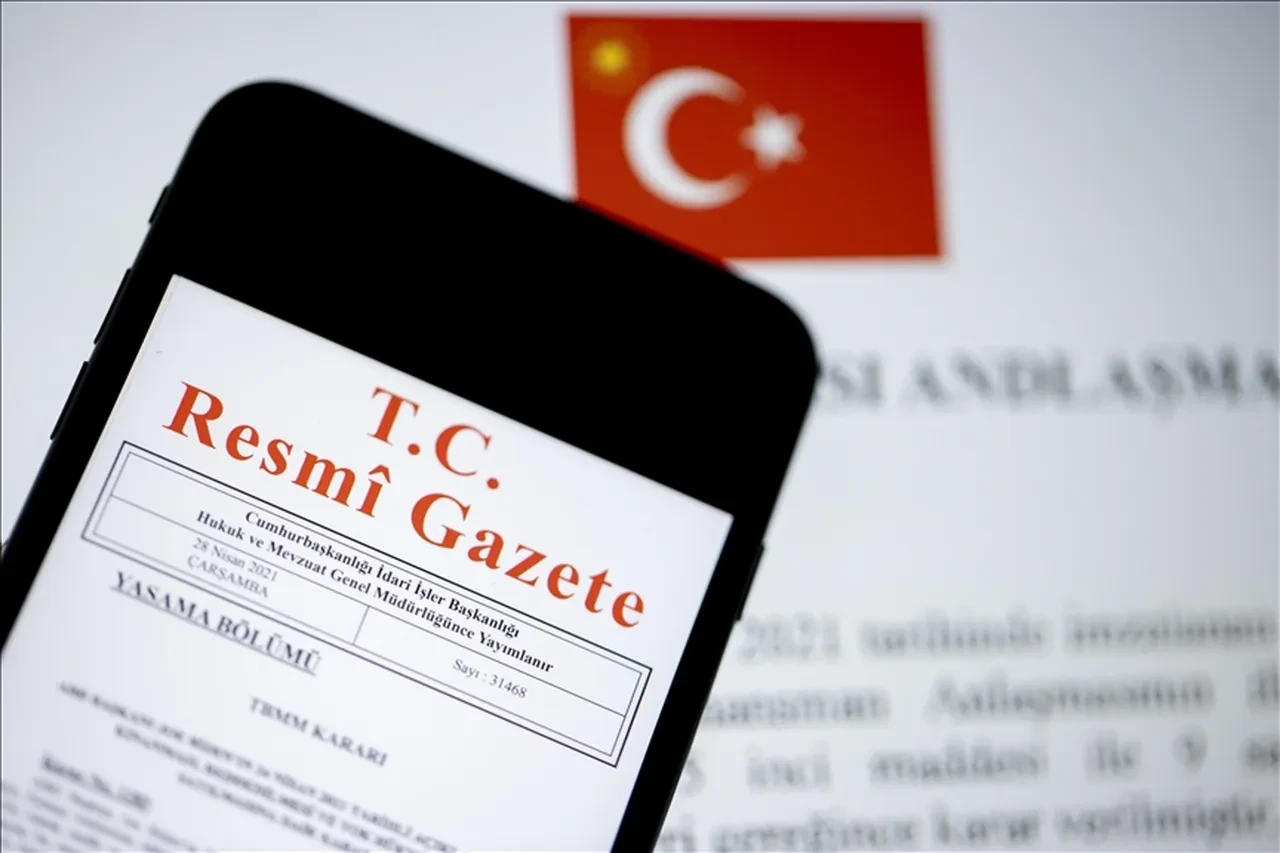 Cumhurbaşkanı Erdoğan 4 ülkeye yeni büyükelçi atadı