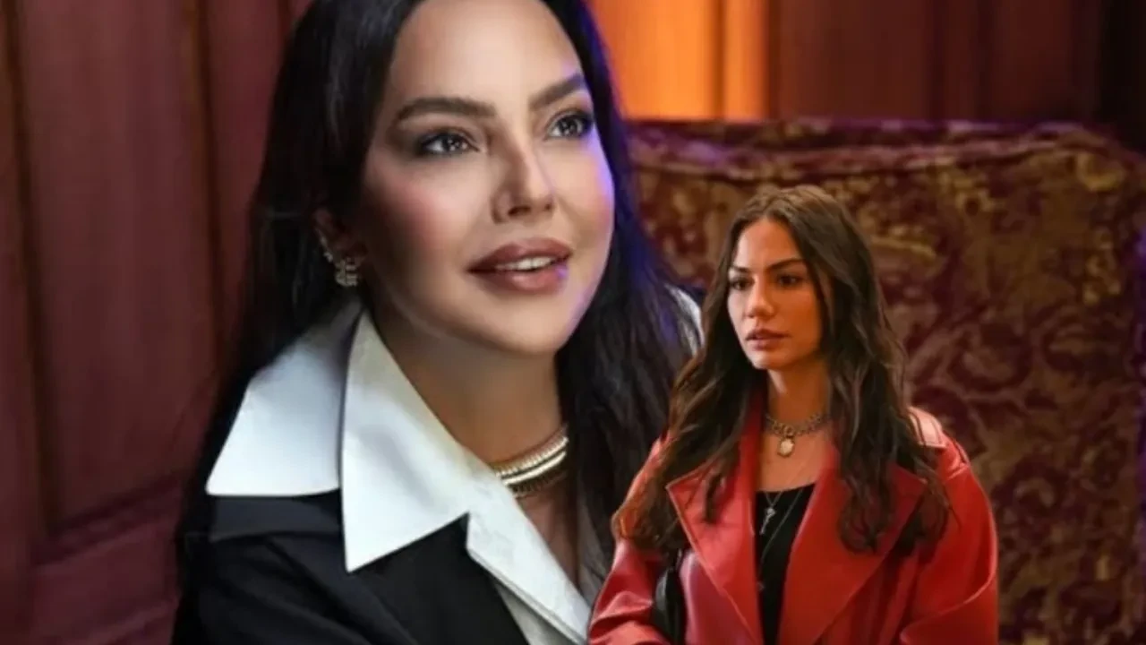 Eşref Rüya'nın Nisa'nı Demet Özdemir, Ebru Gündeş'i ağlattı 