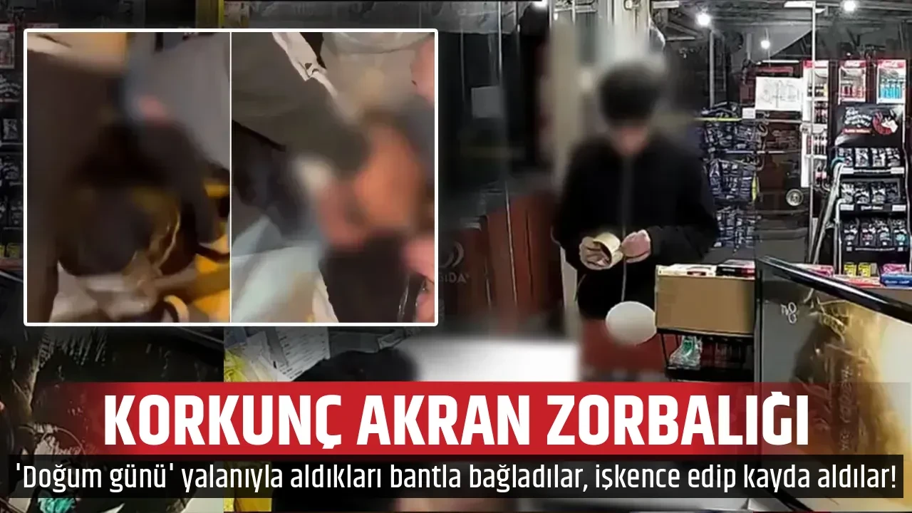 KORKUNÇ AKRAN ZORBALIĞI