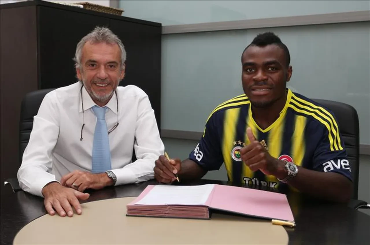 Fenerbahçe'nin genç yeteneğine milli davet: Süper Lig devinin tarihindeki en pahalı dördüncü transferdi!