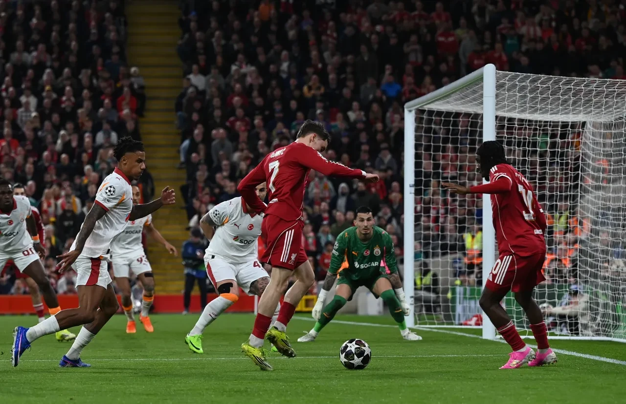 Galatasaray elendi mi Liverpool Galatasaray maçı kaç kaç bitti?