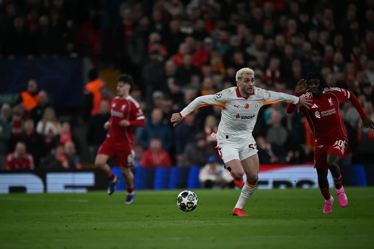 Galatasaray elendi mi Liverpool Galatasaray maçı kaç kaç bitti?