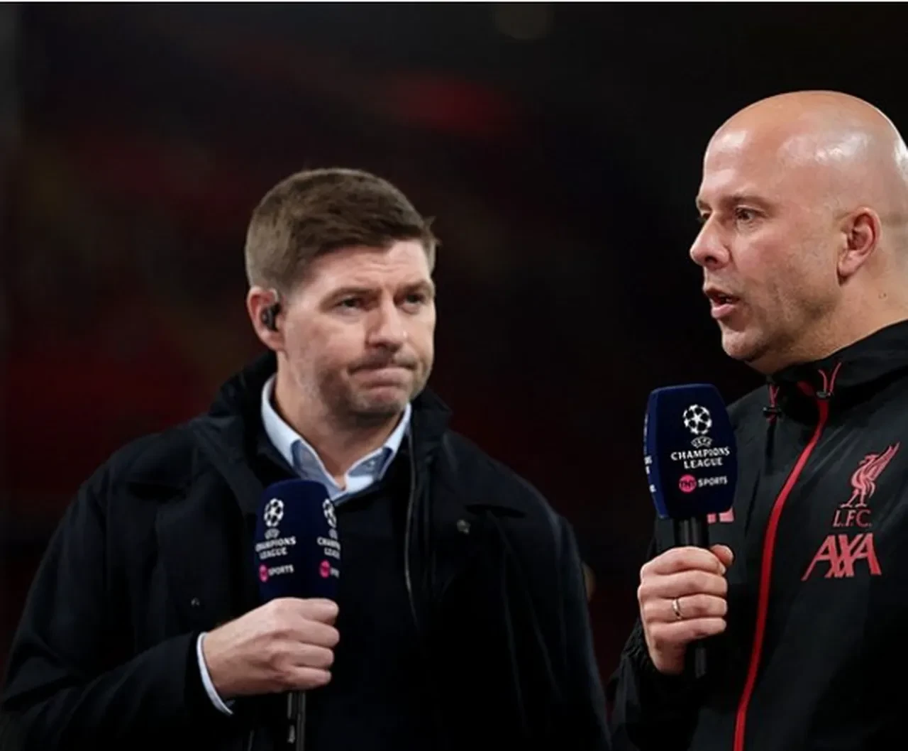 Galatasaray Şampiyonlar Ligi'ne veda etti, Liverpool efsanesi Steven Gerrard'dan maç sonu skandal sözler geldi: 'Acınası haldelerdi'