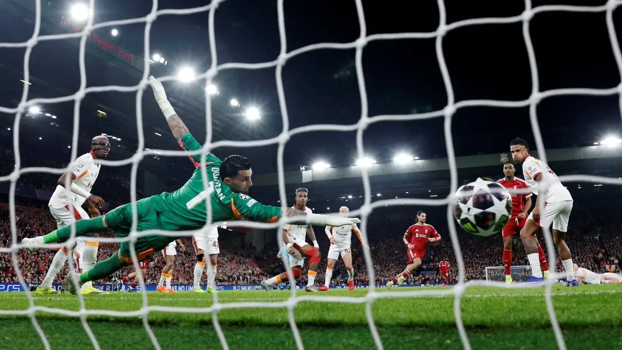 Galatasaray'ın Liverpool hüsranı tarihe geçti: En farklı mağlubiyetler listesi!