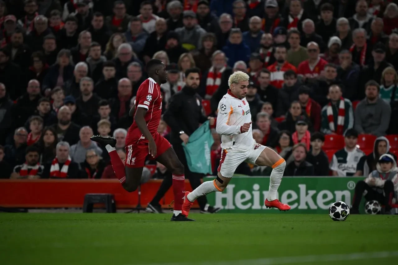 Galatasaray'ın Liverpool hüsranı tarihe geçti: En farklı mağlubiyetler listesi!