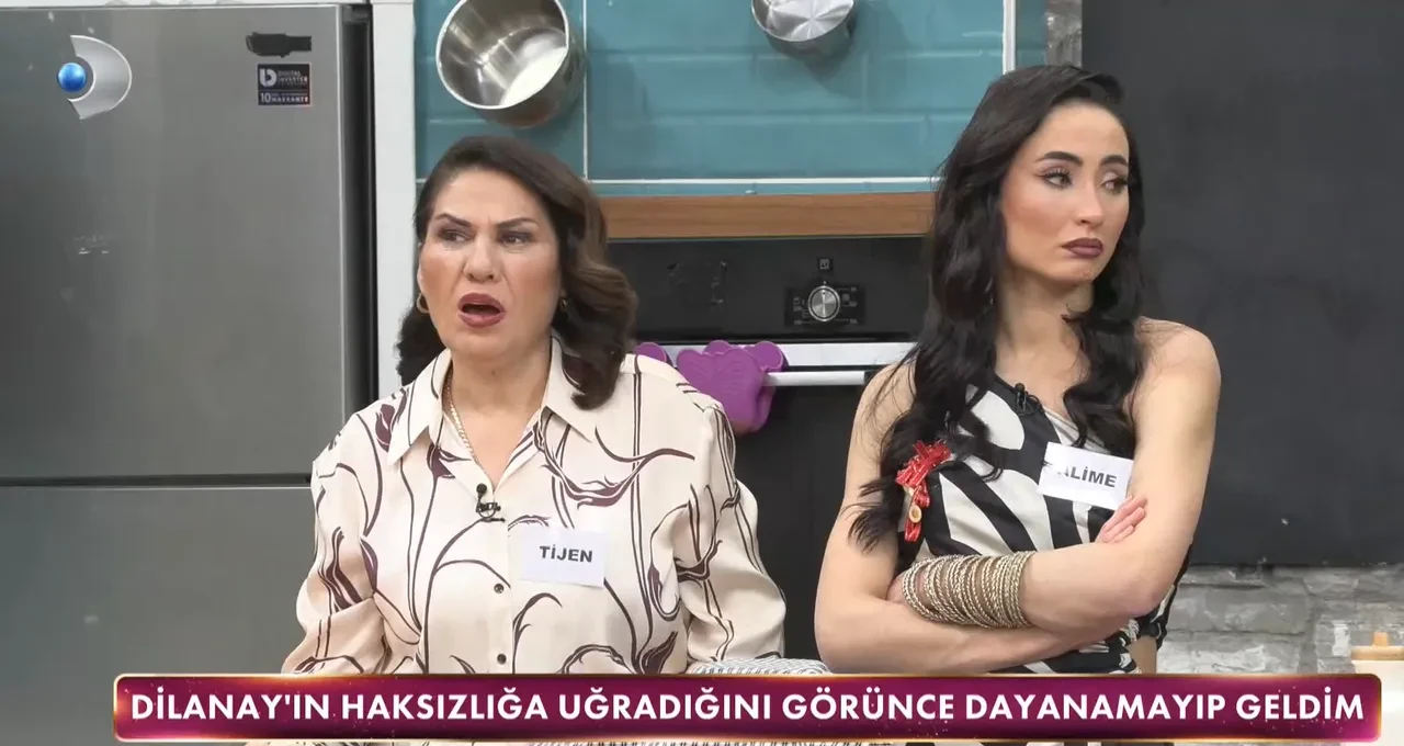 Gelinim Mutfakta Dilanay'ın ablası stüdyoda! Hatice Hanım'dan Emre'ye dair şok eden itiraflar