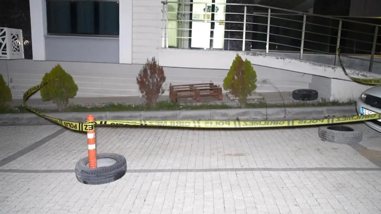 Genç doktorun şüpheli ölümü! 9. kattan beton zemine çakıldı