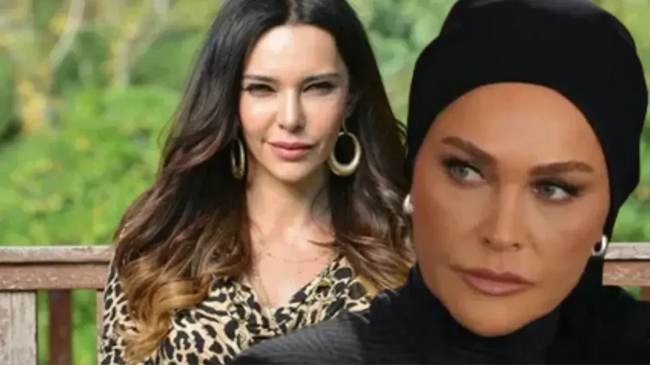 Hülya Avşar rol aldığı diziye 