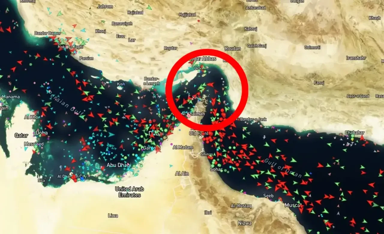 Hürmüz Boğazı krizi: 6 ülkeden İran'a ortak çağrı