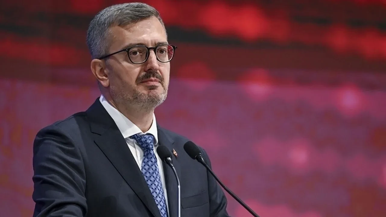 İletişim Başkanı Duran: 