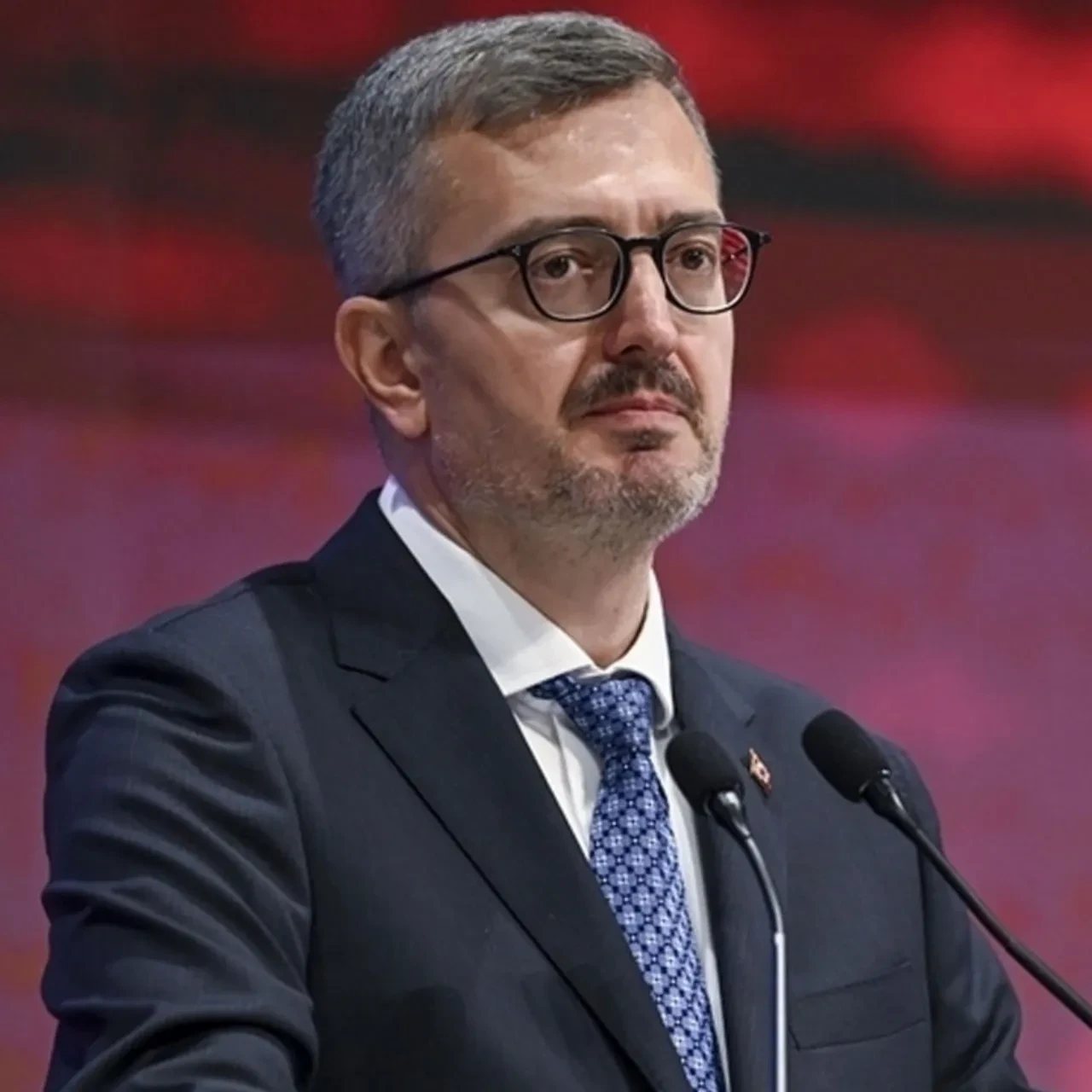 İletişim Başkanı Duran: 