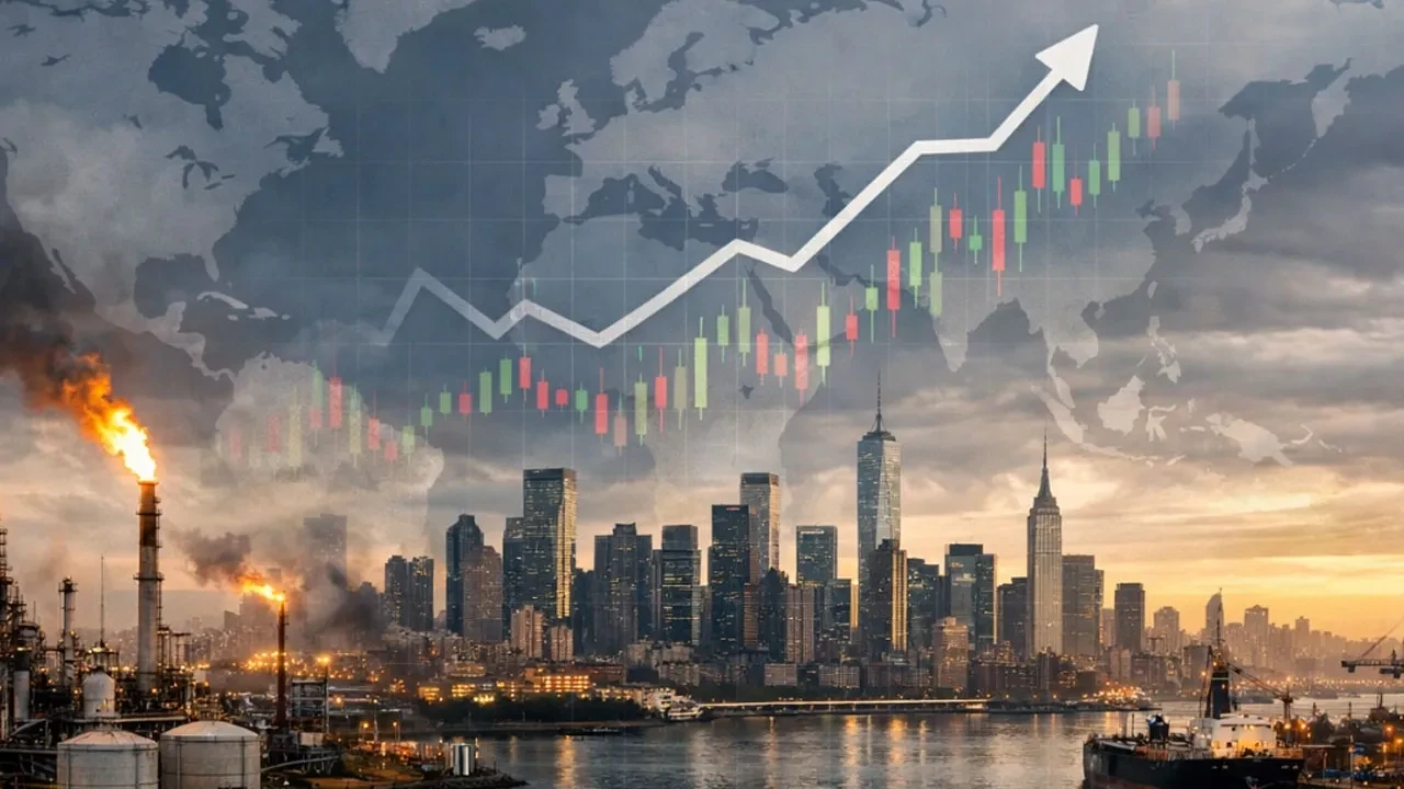 IMF'den kritik uyarı: Petrol fiyatlarındaki her artış, küresel enflasyonu yukarı çekebilir