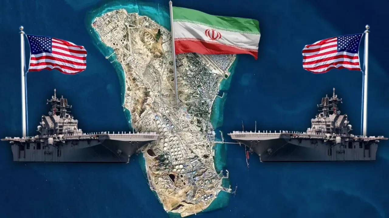 İran'ın en büyük petrol terminali Hark Adası'na saldırı hazırlığı: ABD binlerce askerle bölgeye geliyor