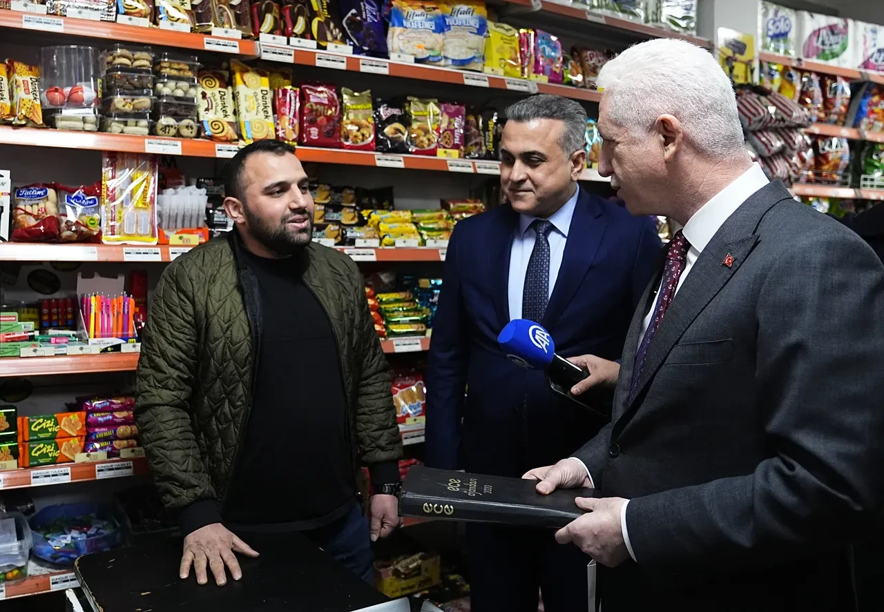 İstanbul'da veresiye defteri seferberliği: 32 bin ailenin 73,5 milyon liralık bakkal borcu sıfırlandı