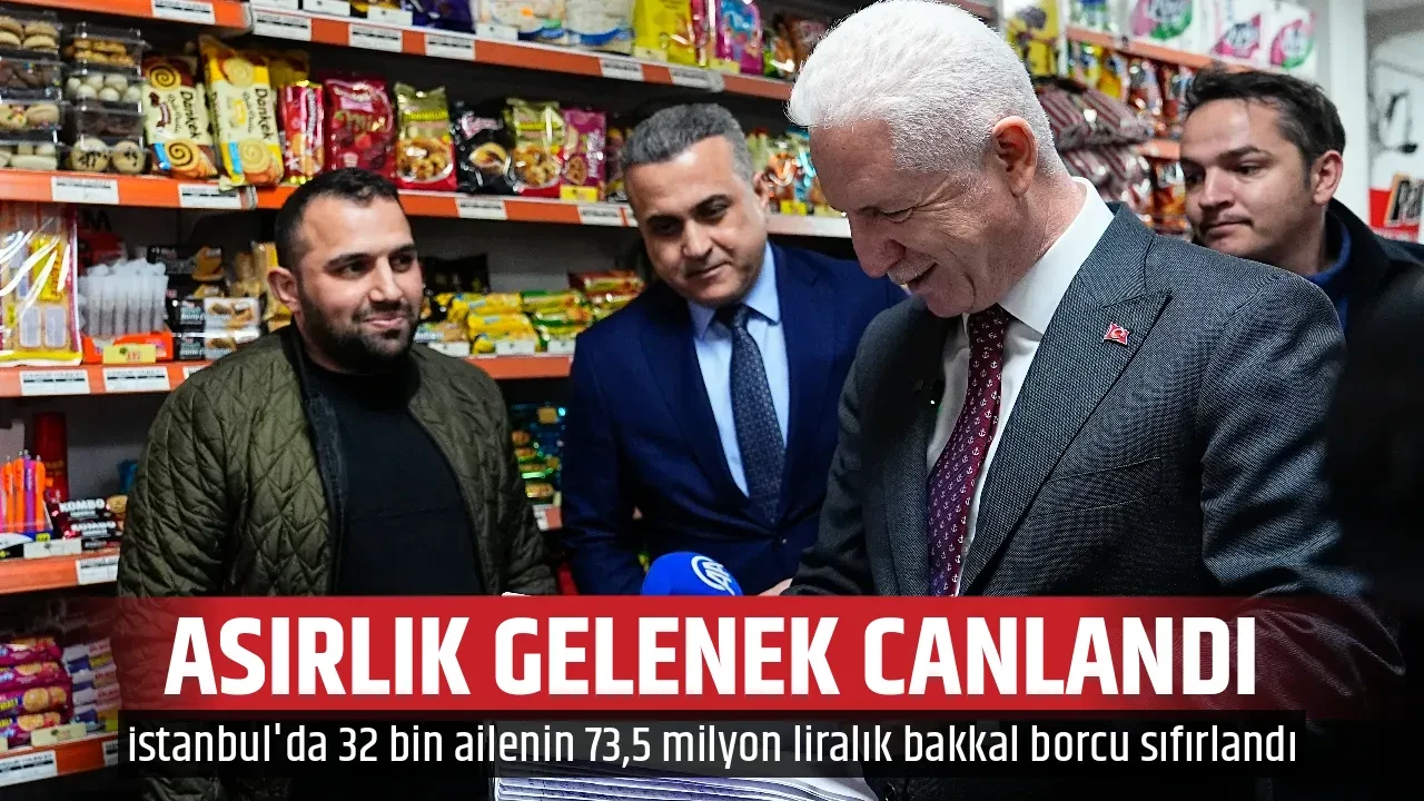 ASIRLIK GELENEK CANLANDI