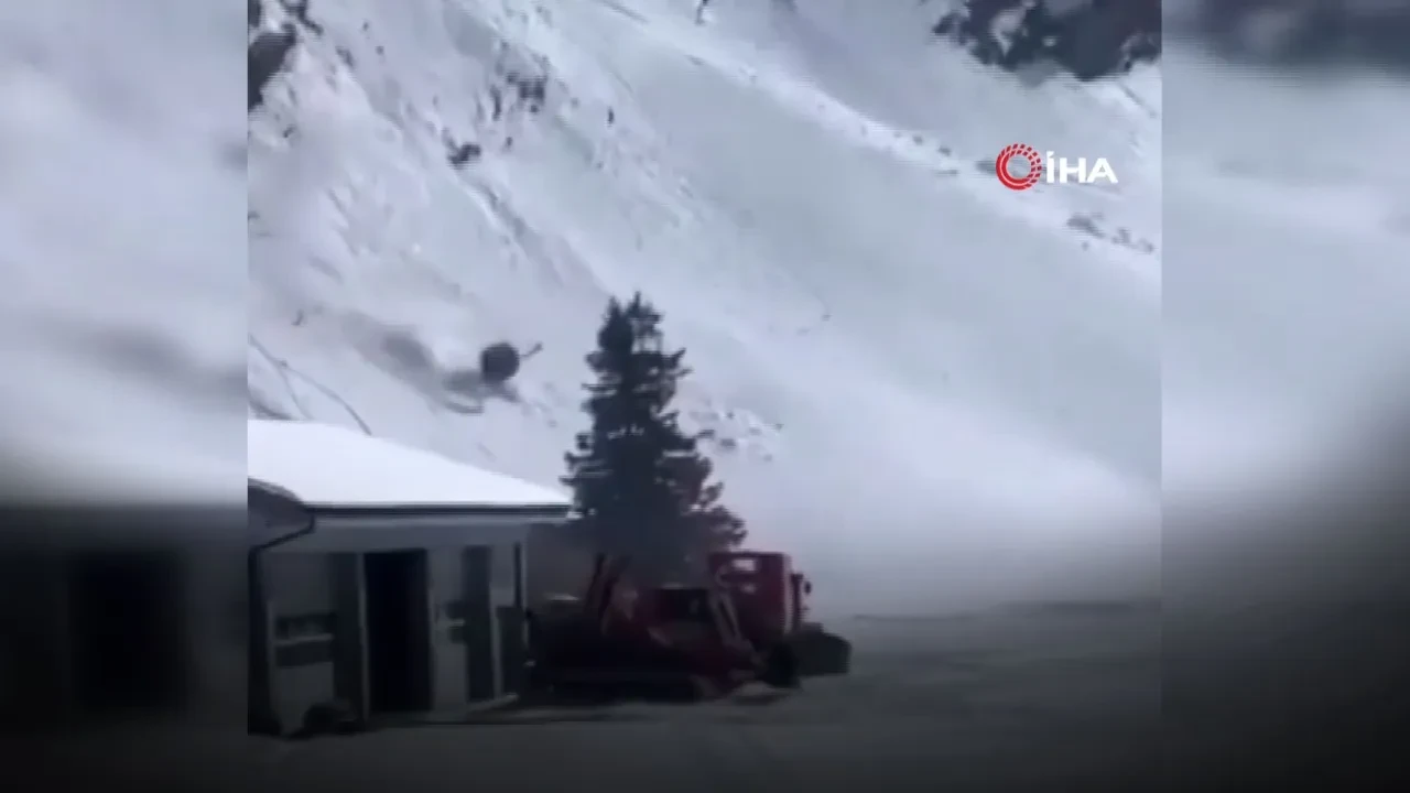 İsviçre’de kayak merkezinde telesiyej faciası! Ölü var