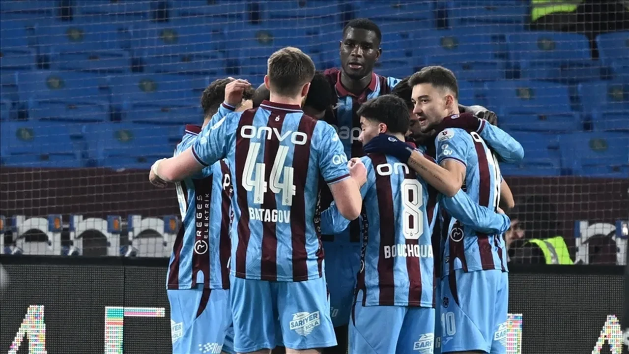 KAP bildirimi geldi! Trabzonspor, toplam borcunu açıkladı
