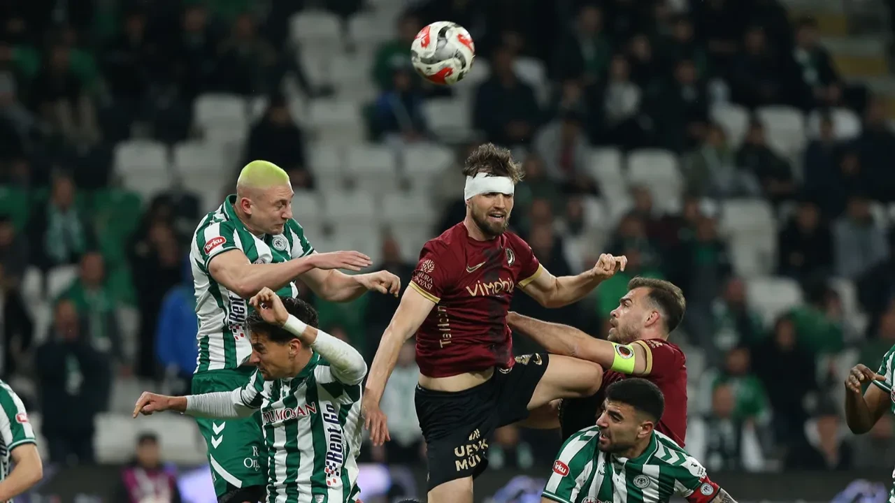Konyaspor'dan Gençlerbirliği'ne son dakikalarda ağır darbe!