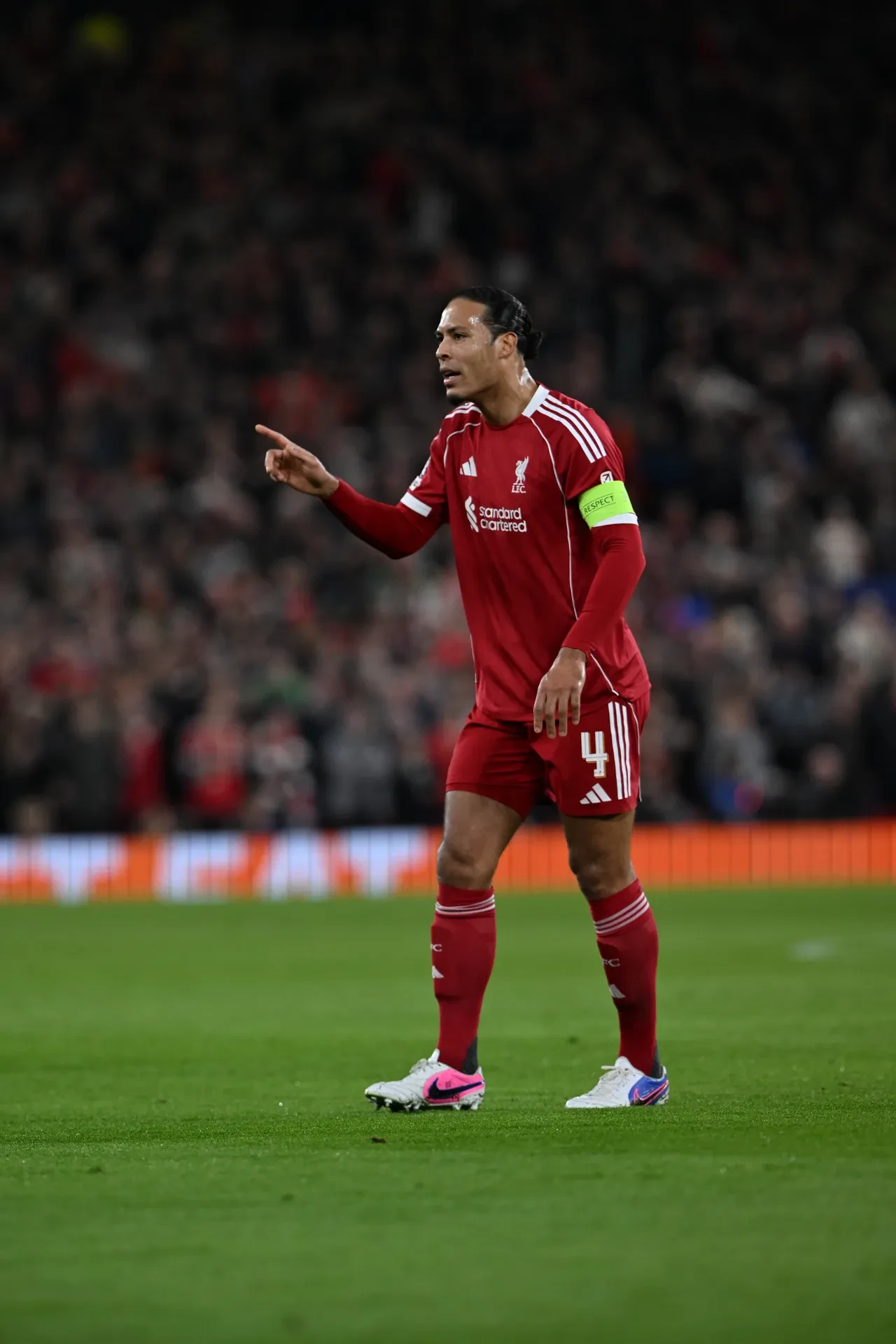 Liverpool maçı sonrası Virgil van Dijk’tan Galatasaray itirafı! 'Daha fazla atabilirdik ama...'