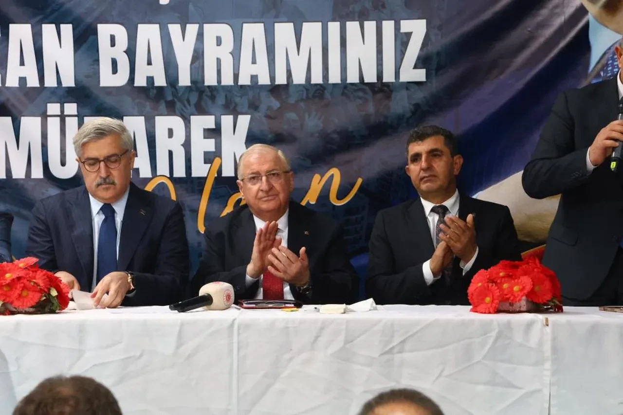 Milli Savunma Bakanı Güler: "İsrail-İran hattındaki saldırılar coğrafyamızın ne kadar kırılgan olduğunu gösterdi"