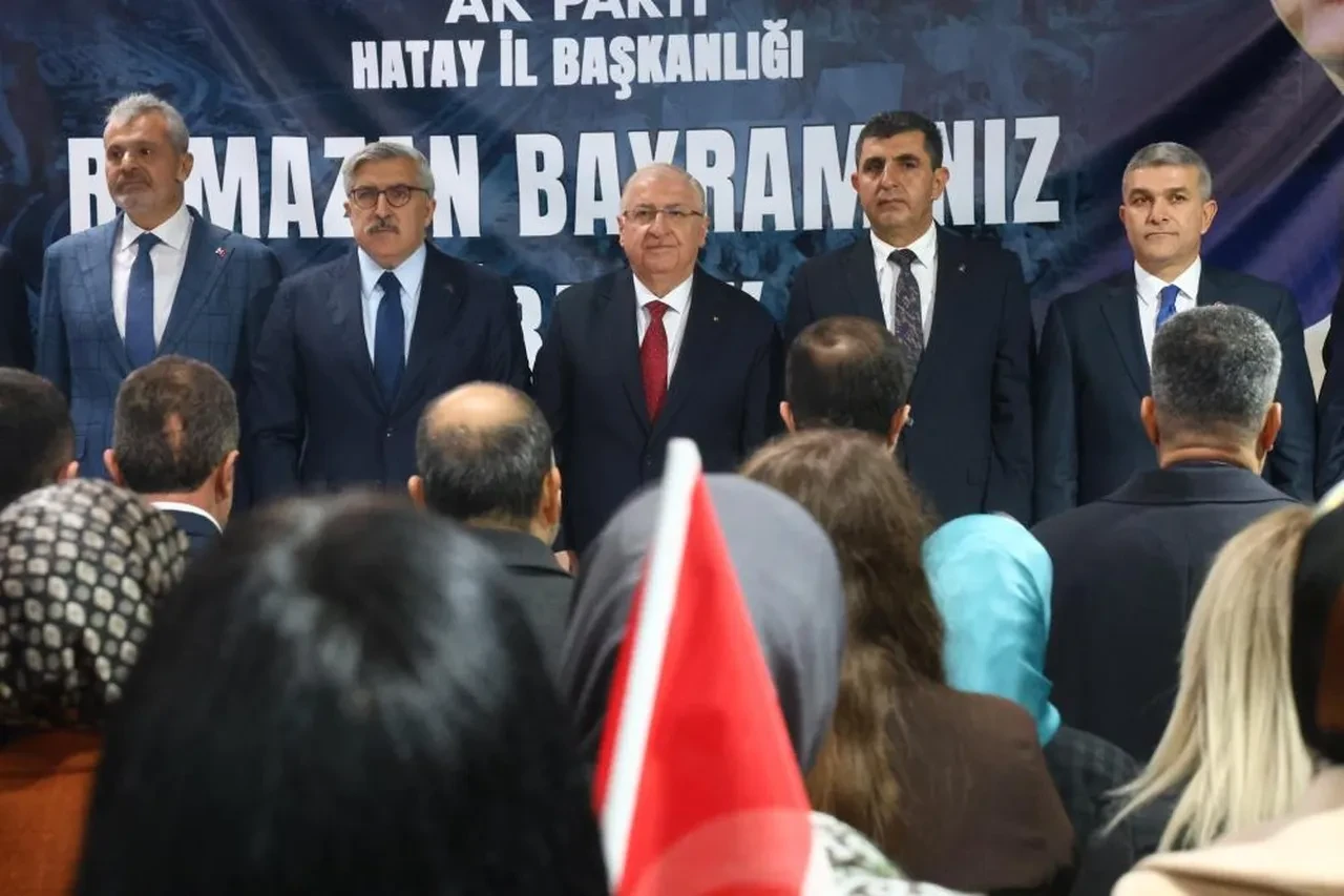 Milli Savunma Bakanı Güler: "İsrail-İran hattındaki saldırılar coğrafyamızın ne kadar kırılgan olduğunu gösterdi"