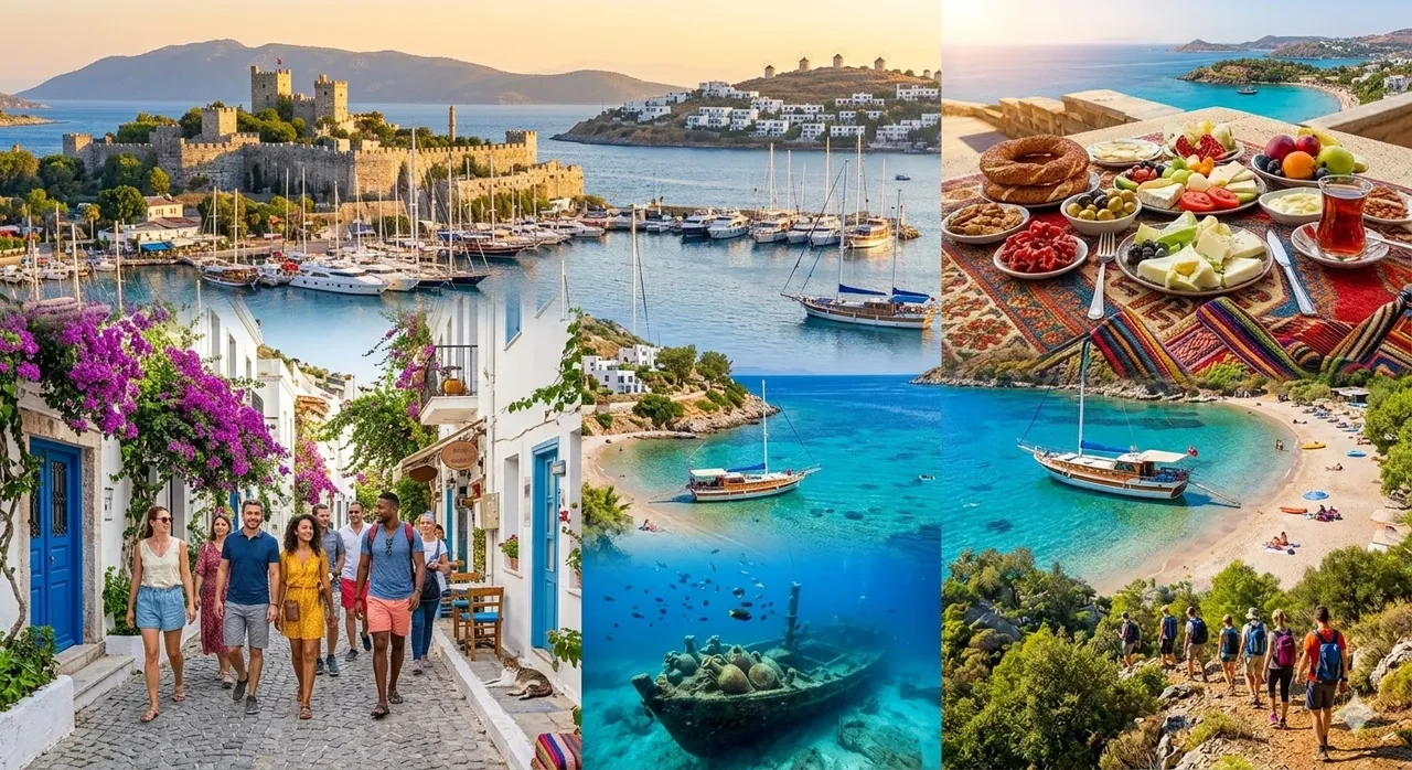 Orta Doğu yanıyor, turizm can çekişiyor! Ufuk Seçgin'den Türkiye'nin bu krizden fırsatla çıkmasının formülü