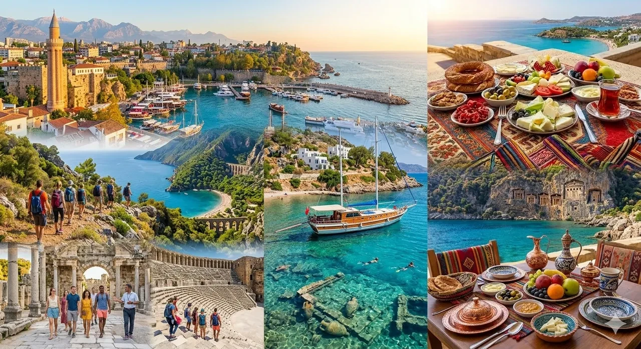 Orta Doğu yanıyor, turizm can çekişiyor! Ufuk Seçgin'den Türkiye'nin bu krizden fırsatla çıkmasının formülü