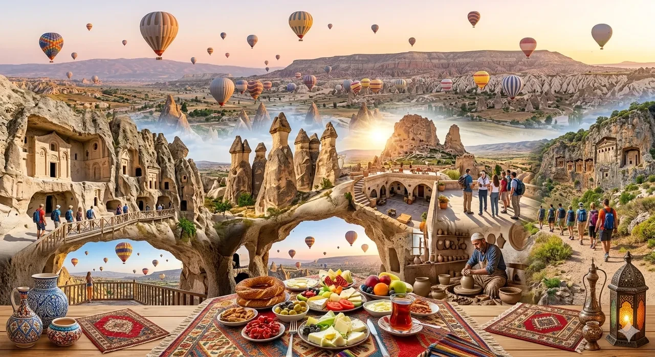 Orta Doğu yanıyor, turizm can çekişiyor! Ufuk Seçgin'den Türkiye'nin bu krizden fırsatla çıkmasının formülü