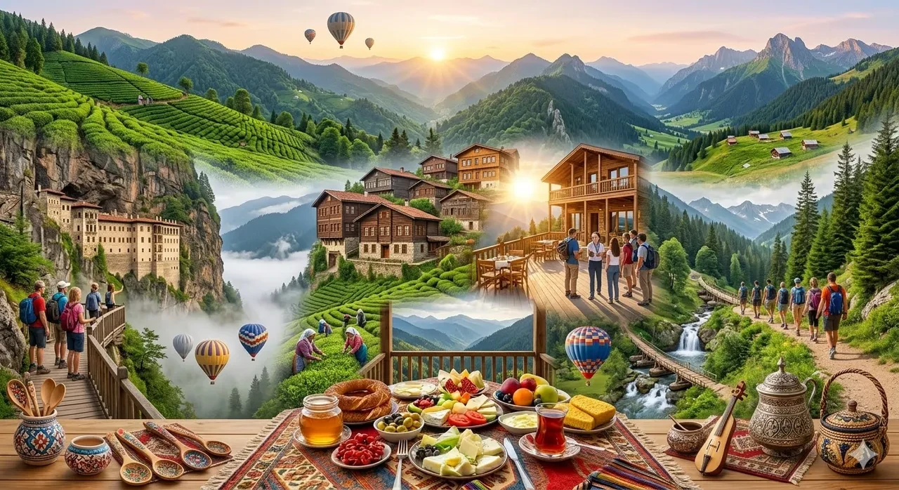 Orta Doğu yanıyor, turizm can çekişiyor! Ufuk Seçgin'den Türkiye'nin bu krizden fırsatla çıkmasının formülü