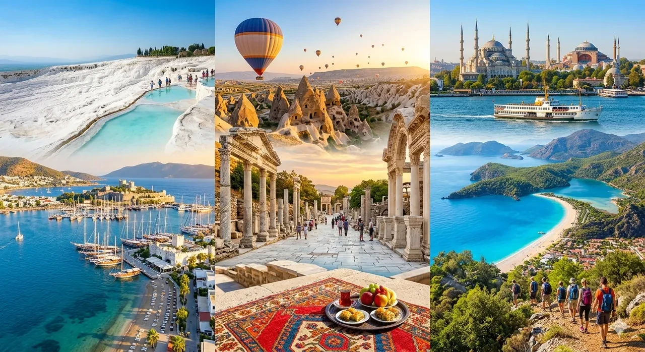 Orta Doğu yanıyor, turizm can çekişiyor! Ufuk Seçgin'den Türkiye'nin bu krizden fırsatla çıkmasının formülü