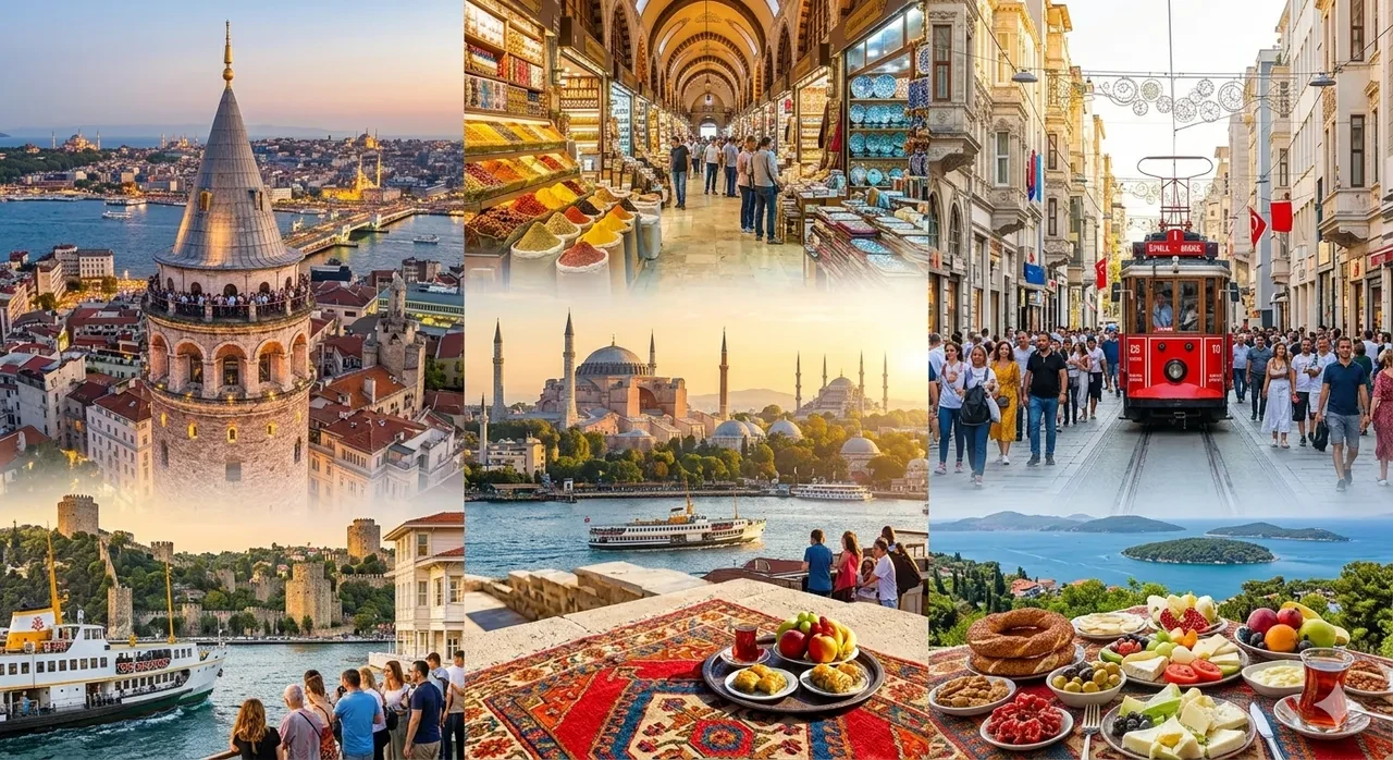 Orta Doğu yanıyor, turizm can çekişiyor! Ufuk Seçgin'den Türkiye'nin bu krizden fırsatla çıkmasının formülü