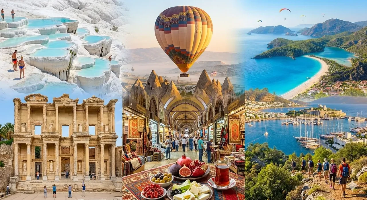 Orta Doğu yanıyor, turizm can çekişiyor! Ufuk Seçgin'den Türkiye'nin bu krizden fırsatla çıkmasının formülü