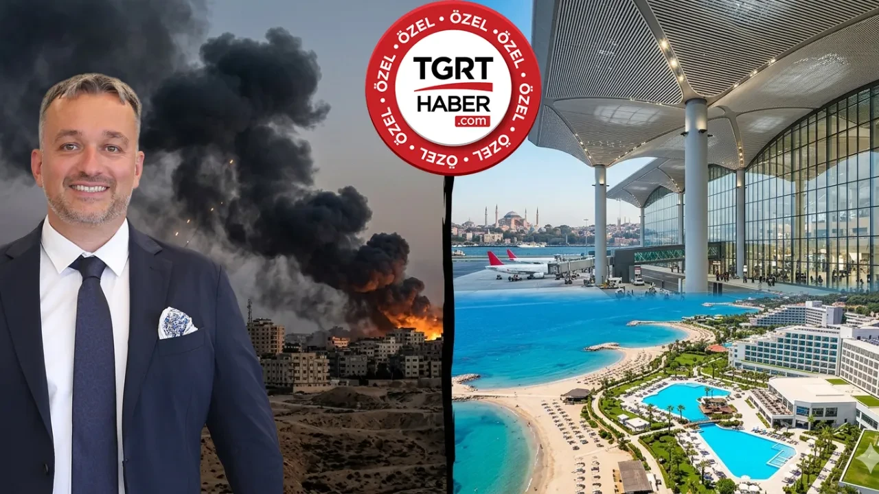 Orta Doğu yanıyor, turizm can çekişiyor! Ufuk Seçgin'den Türkiye'nin bu krizden fırsatla çıkmasının formülü